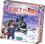 Days of Wonder - Ticket to Ride - Nordic Countries -, Verzenden, Nieuw