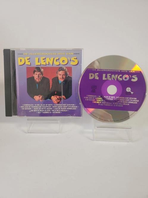 Lencos: de Allergrootste Hits van CD, Cd's en Dvd's, Cd's | Overige Cd's, Ophalen of Verzenden
