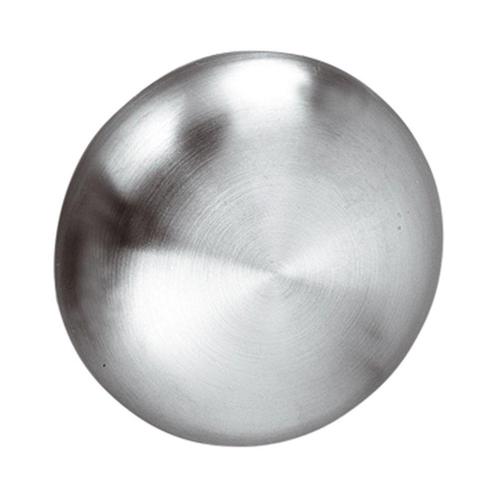 Intersteel Knopkruk Paddenstoel - RVS, Doe-het-zelf en Verbouw, Hang- en Sluitwerk, Nieuw, Verzenden