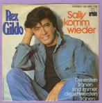 Rex Gildo – Sally Komm Wieder / Die Ersten Tränen Sind Immer, Ophalen of Verzenden, Nieuw in verpakking