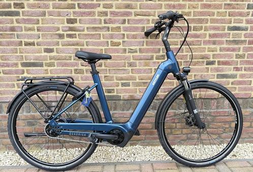 Kettler Quadriga P5 /Bosch performance middenmotor  625 wh., Fietsen en Brommers, Elektrische fietsen, 51 tot 55 cm, 50 km per accu of meer