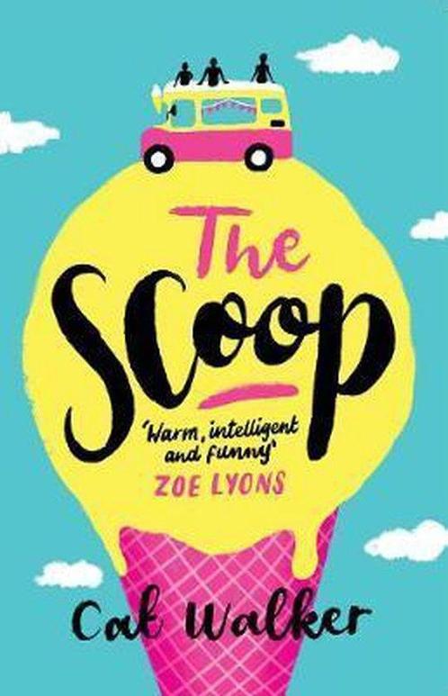 The Scoop 9781913062101 Cat Walker, Boeken, Taal | Engels, Zo goed als nieuw, Verzenden