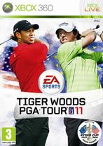 Tiger Woods PGA Tour 2011 (Xbox 360), Gebruikt, Verzenden