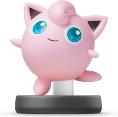 Amiibo Jigglypuff (Nr. 37) - Super Smash Bros. series, Spelcomputers en Games, Spelcomputers | Nintendo Consoles | Accessoires