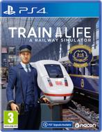Train Life A Railway Simulator - PS4, Verzenden, Nieuw