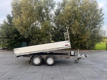 Hapert kipper handpomp 310 x 160 2000 kg opknapper beschikbaar voor biedingen
