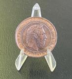 Spanje. Carlos VII (pretender). 5 Céntimos 1875 Oñate, Postzegels en Munten, Munten | Europa | Niet-Euromunten