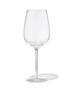 HEMA Witte wijnglas 420ml Bergen glas twist reliëf, Verzamelen, Glas en Borrelglaasjes, Verzenden, Nieuw