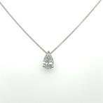 Zonder Minimumprijs - Halsketting - 14 karaat Witgoud -, Sieraden, Tassen en Uiterlijk, Nieuw