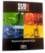 De vgm box basisveiligheid vca excl. examen 20 9789082079913, Boeken, Schoolboeken, Verzenden, Zo goed als nieuw