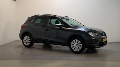 Zakelijke Lease |  SEAT Arona 1.0 TSI Style Business Intense, Auto's, Seat, Dealer onderhouden, Lease, Grijs, Handgeschakeld, SUV of Terreinwagen