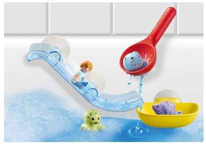 Playmobil 1.2.3-Aqua 70637 VisPlezier met ZeeDieren, Kinderen en Baby's, Speelgoed | Playmobil, Nieuw, Ophalen of Verzenden