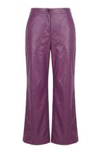 Ydence Broek in maat M Paars, Ydence, Verzenden, Zo goed als nieuw, Overige kleuren