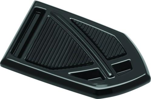 Kuryakyn Phantom Brake Pedal Pad For 18-Up FL Softails Black, Auto diversen, Tuning en Styling, Ophalen of Verzenden