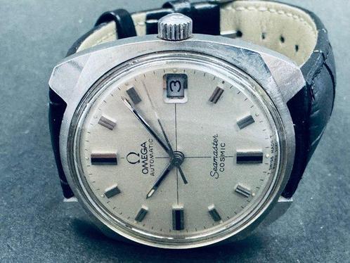 Omega - Seamaster Cosmic - 166.022 - Heren - 1970-1979, Sieraden, Tassen en Uiterlijk, Horloges | Heren