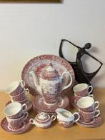 British Anchor Ironstone Made in England - Koffieservies, Antiek en Kunst