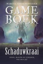 Gameboek - Schaduwkraai | 9789493236264 | Marcel Groenewegen, Boeken, Kinderboeken | Jeugd | 10 tot 12 jaar, Zo goed als nieuw