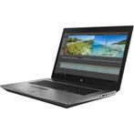 HP Zbook 17 G6 - E3 | Intel Xeon | 64GB, Computers en Software, Windows Laptops, 960/1TB, Nieuw, Intel Xeon, Ophalen of Verzenden