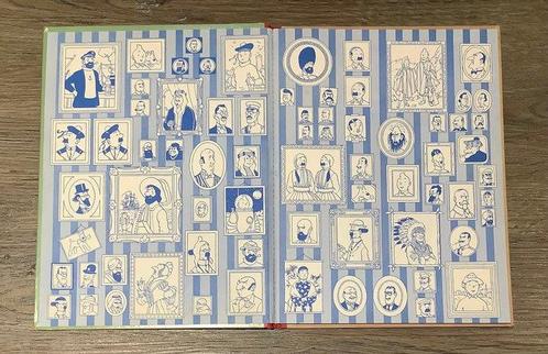 Tintin T13 - The Seven Crystal Balls - 1 Album - Eerste druk, Boeken, Stripboeken
