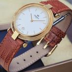 Richelieu - Slim Case Swiss Dress Watch - Zonder, Sieraden, Tassen en Uiterlijk, Nieuw