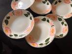 Villeroy & Boch - Schotel (6) - wild-Rose - Porselein