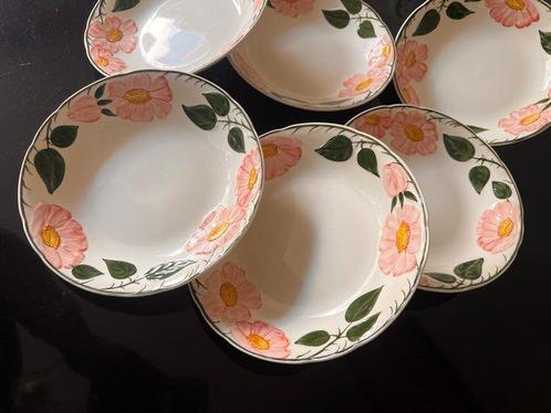 Villeroy & Boch - Schotel (6) - wild-Rose - Porselein, Antiek en Kunst, Antiek | Meubels | Tafels