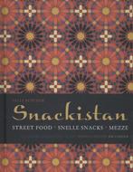 Snackistan 9789045207421 Sally Butcher, Boeken, Verzenden, Zo goed als nieuw, Sally Butcher