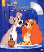 lady en de vagebond lees en luisterboek 9789047615071 Disney, Boeken, Kinderboeken | Kleuters, Verzenden, Gelezen, Disney