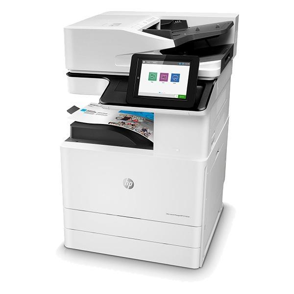 HP - lj managed mfp e82540dn (x3a69a), Computers en Software, Printers, Ingebouwde Wi-Fi, Zwart-en-wit printen, Nieuw, Printer