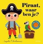Boek: Piraat, waar ben je? - (als nieuw), Boeken, Verzenden, Zo goed als nieuw