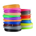 3D Pen Vullingen - 20 Kleuren - 100 Meter - PLA Filament Set, Verzenden, Nieuw