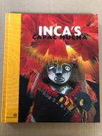 Herontdekking van de rijke cultuur der Incas - NIEUW, Boeken, Ophalen of Verzenden, 14e eeuw of eerder, Zo goed als nieuw, Zuid-Amerika