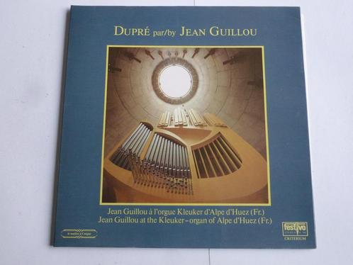 Dupre by Jean Guillou (LP), Cd's en Dvd's, Vinyl | Klassiek, Verzenden