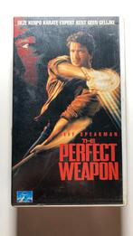 THE PERFECT WEAPON (VHS), Verzenden, Gebruikt
