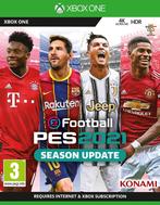 EFootball PES 2021 Season Update (Xbox One), Verzenden, Gebruikt