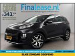 Kia Sportage 1.6 T-GDI GT-Line 177PK Cam LED PDC LMV €343pm, Auto's, Zwart, Handgeschakeld, Nieuw, SUV of Terreinwagen