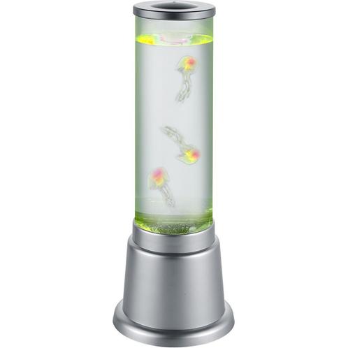 LED Tafellamp - Tafelverlichting - Trion Jelon - 6W - RGB -, Huis en Inrichting, Lampen | Tafellampen, Nieuw, Kunststof, Ophalen of Verzenden