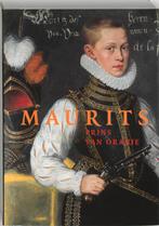 Maurits, Prins van Oranje 9789040094972 K. Zandvliet, Verzenden, Gelezen, K. Zandvliet