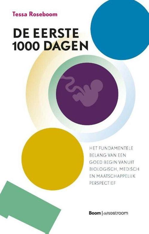 9789058983336 De eerste 1000 dagen Tessa Roseboom, Boeken, Schoolboeken, Nieuw, Verzenden