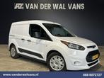 Ford Transit Connect | 1.5 TDCI L1H1 Euro6 Airco | Camera |, Auto's, Gebruikt, Euro 6, Wit, Dealer onderhouden