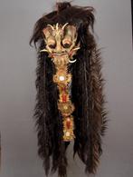 Rangda dansmasker - Indonesië (Zonder Minimumprijs), Antiek en Kunst, Kunst | Niet-Westerse kunst