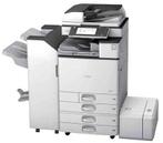 RICOH MPC3503 Full Color print/scan, Computers en Software, Printers, Nieuw