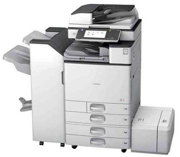RICOH MPC3503 Full Color print/scan beschikbaar voor biedingen