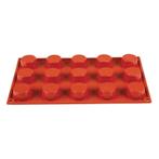Pavoni Formaflex siliconen bakvorm 15 petit-fours, Verzenden, Nieuw