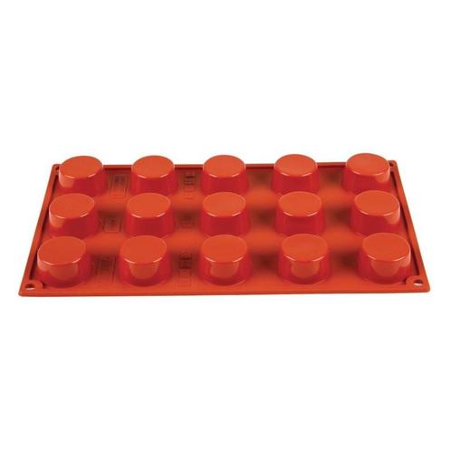 Pavoni Formaflex siliconen bakvorm 15 petit-fours, Huis en Inrichting, Keuken | Keukenbenodigdheden, Verzenden
