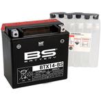 Bs Battery Btx14-Bs / Ytx14-Bs Accu, Nieuw, Verzenden