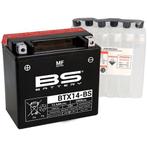 Bs Battery Btx14-Bs / Ytx14-Bs Accu, Verzenden, Nieuw