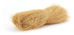 Cocosvezel gebleekt / wit - Nestmateriaal    - Nesten, Dieren en Toebehoren, Verzenden, Nieuw