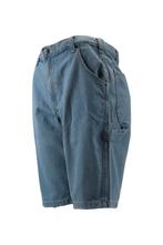 Dickies Broek in maat 33 Blauw, Dickies, Verzenden, Zo goed als nieuw, Blauw