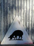 Verkeersbord (2) - Metaal